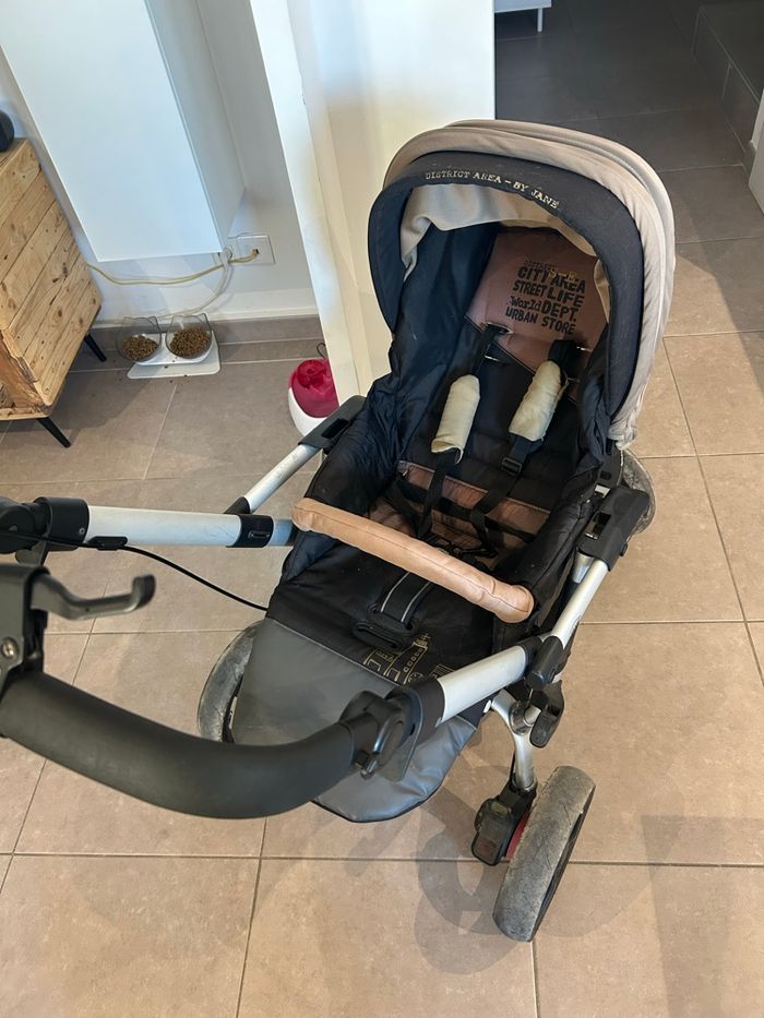 Poussette Slalom Reverse Jané - photo numéro 4