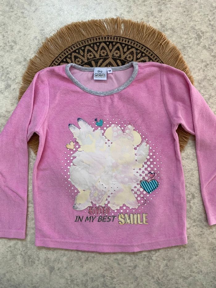 Pyjama Minnie 5 ans - photo numéro 2