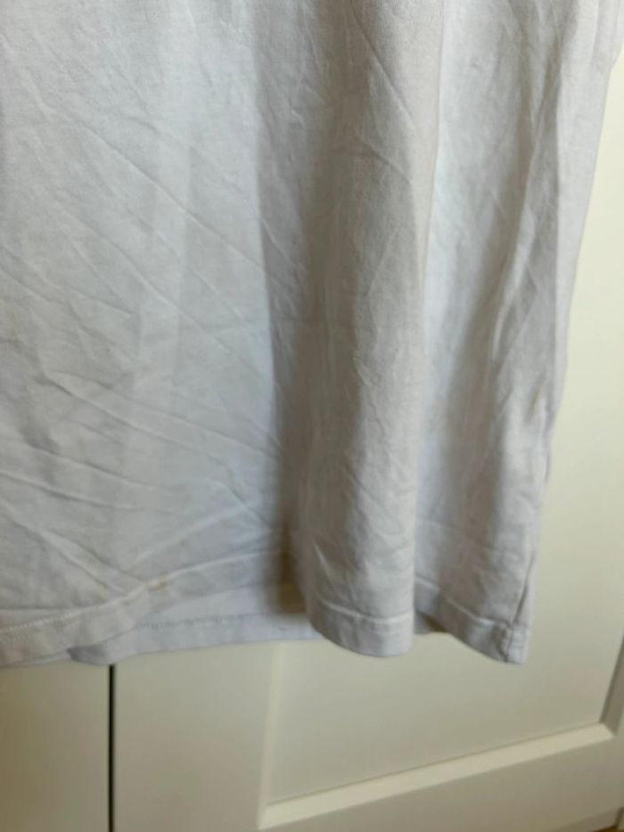 588 – t-shirt blanc et flocage noir Artz Beer & Cider - photo numéro 4
