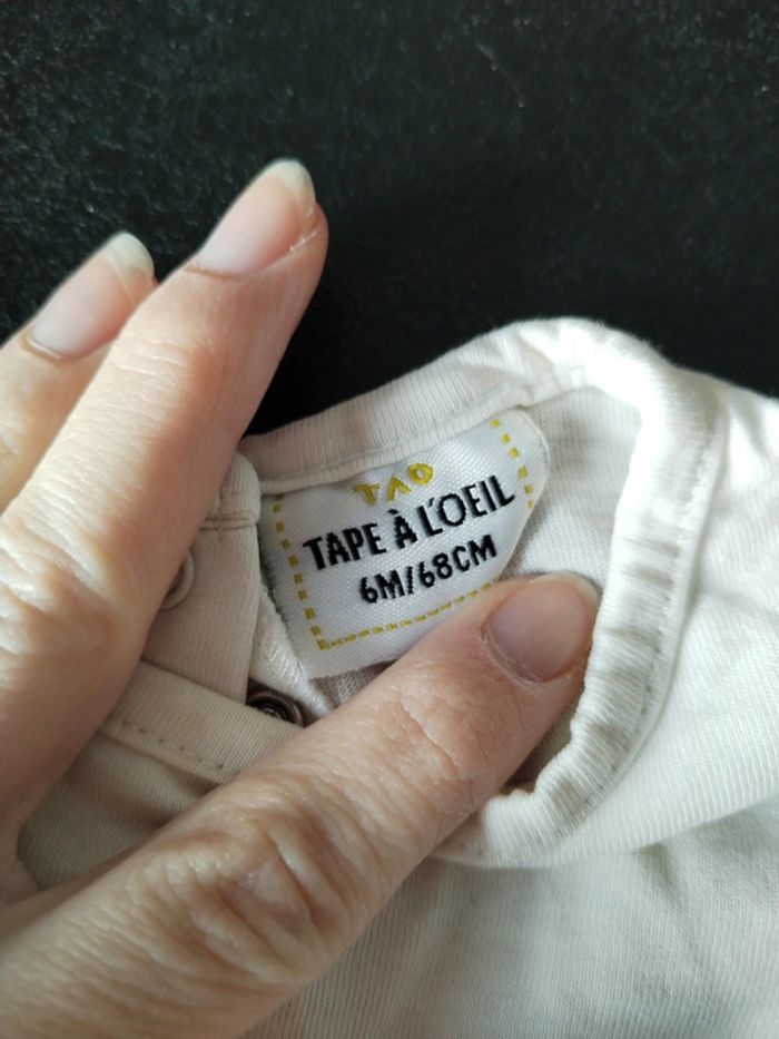 Tee shirt - photo numéro 3