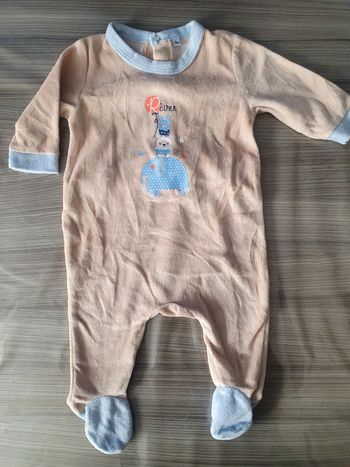 Pyjamas 3mois