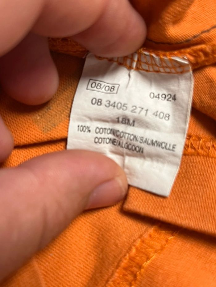 Tee shirt Creeks - photo numéro 7