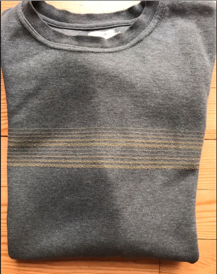👨🏻 Magnifique pull Lee Cooper Xxl coton très élégant - photo numéro 5