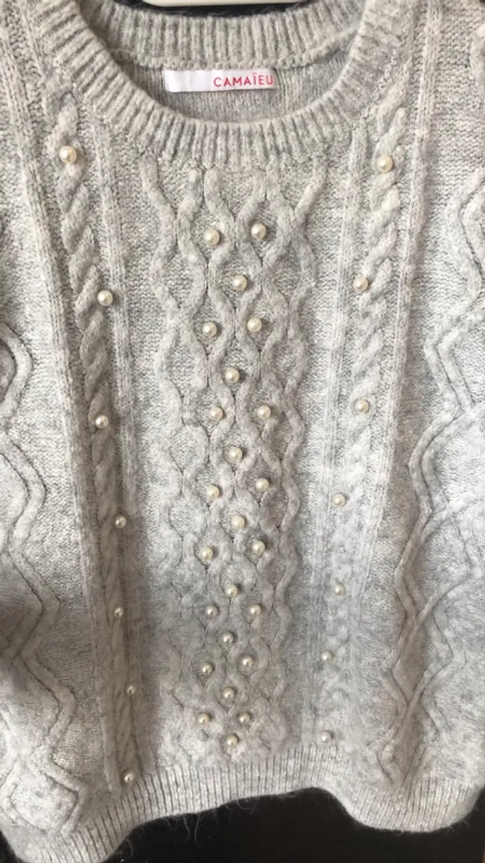 Pull Camaïeu - photo numéro 2