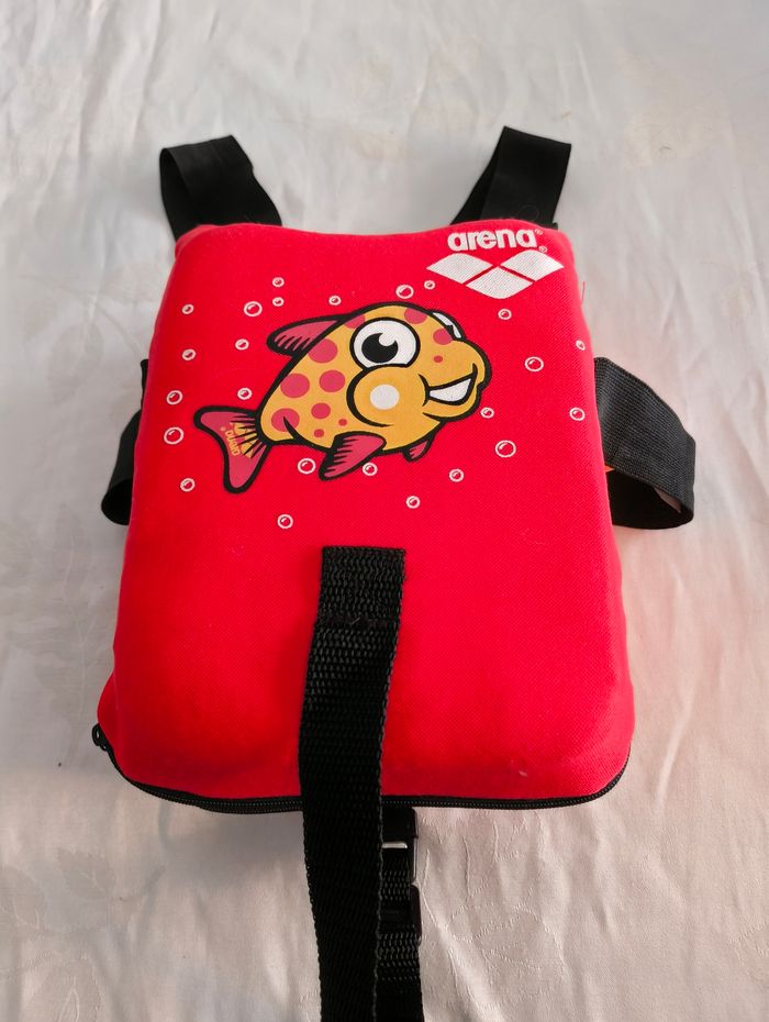 Gilet de natation enfant 2/6 ans - photo numéro 2
