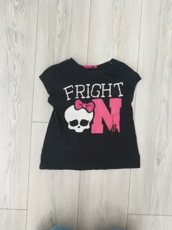 Tee shirt @Monster high