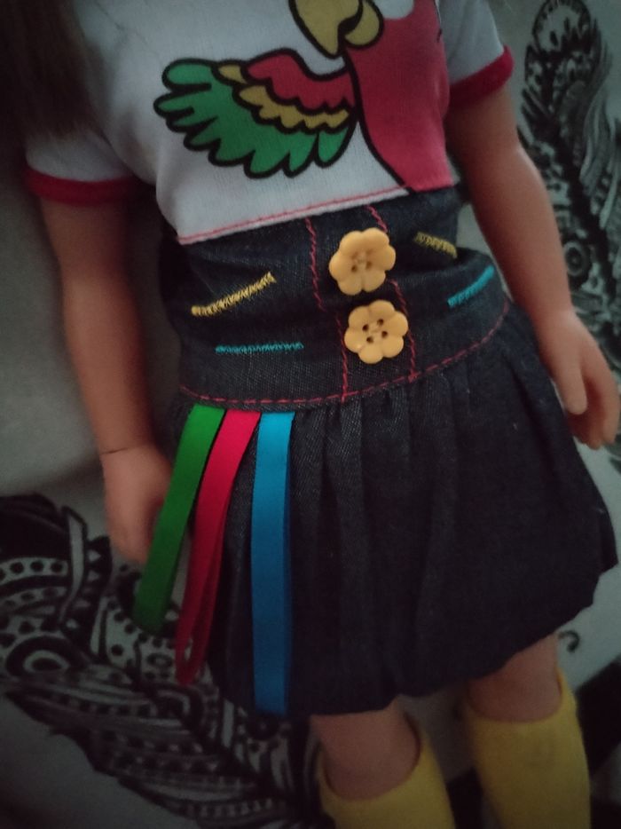 Poupée articulée "Collection Nancy" en très bon état - photo numéro 5