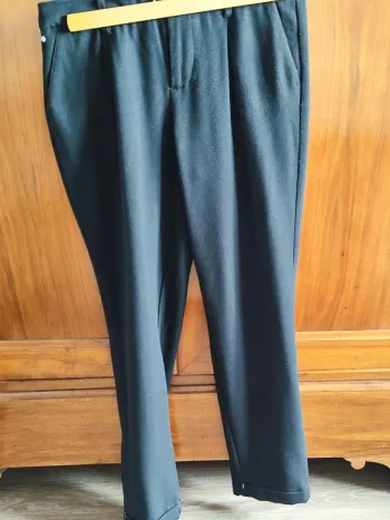 Pantalon à pince Bonobo