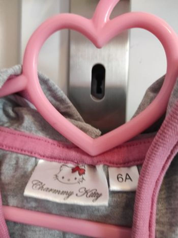 Tunique 6 ans Charmmy Kitty - photo numéro 2