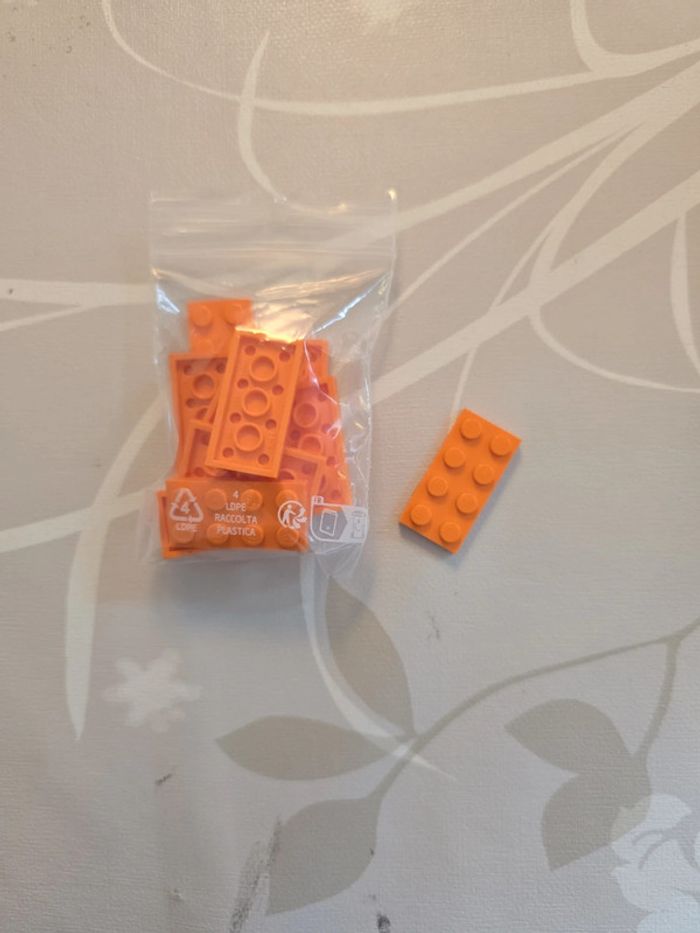 Pièces Lego 4158355