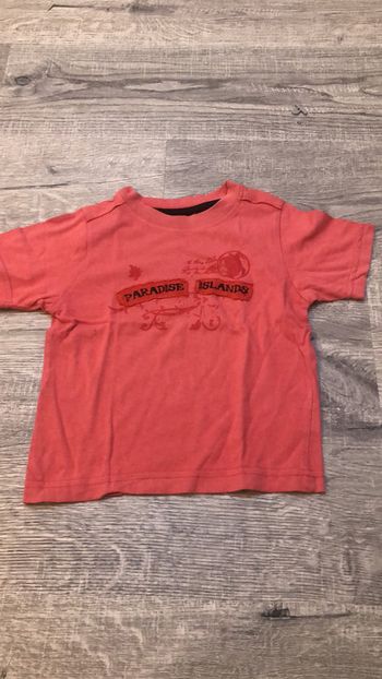 T-shirt manches courtes