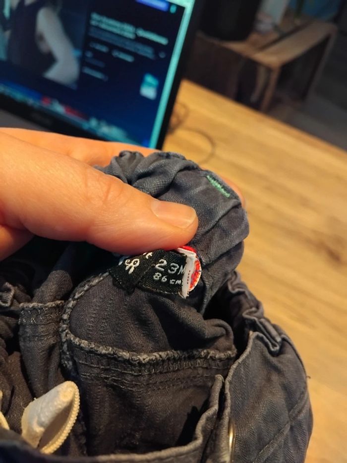 Pantalon tour compte fait - photo numéro 6