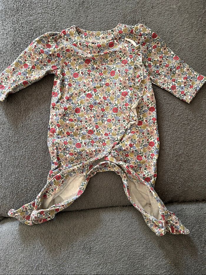 Lots de pyjamas chaud et légers - photo numéro 7