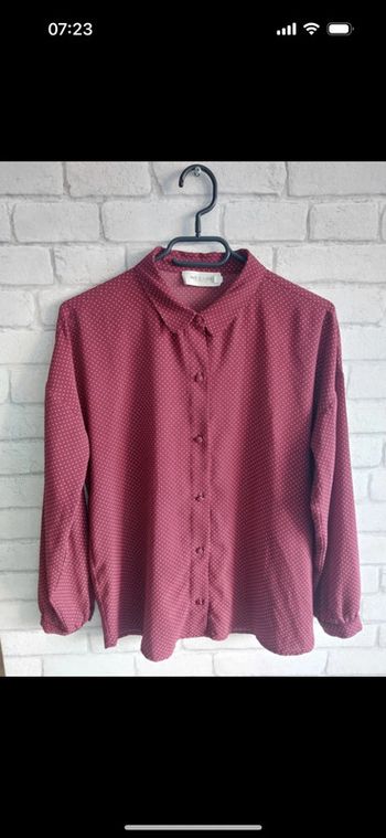 Chemise Indi & Cold San Sébastian taille S