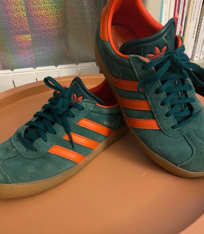 Basket gazelle adidas