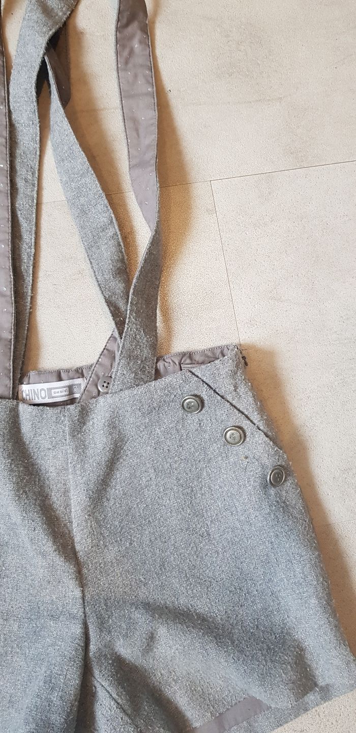 Short okaidi 10 ans - photo numéro 2