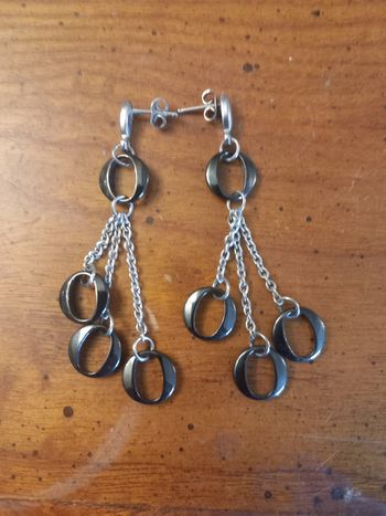 Boucles d'oreilles