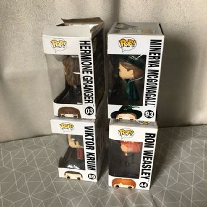 4 Pop au choix Harry Potter 03-44-89-93 - photo numéro 2