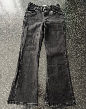 Gémo - jean noir Flare fille 8 ans