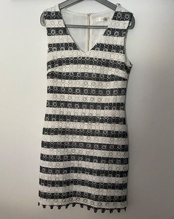 Robe doublée, marque Bilin