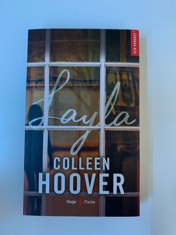 Layla - Colleen Hoover