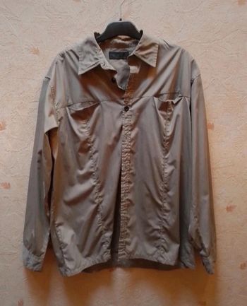 Chemise homme brun clair Big Star