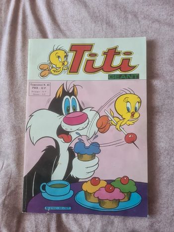 Titi géant n°83