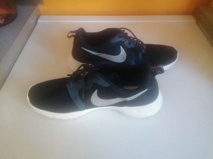 🌸Baskets bleues  Pointure 41 "Nike" 🌸