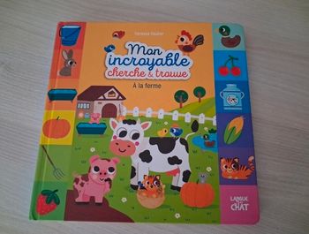 Mon incroyable cherche et trouve