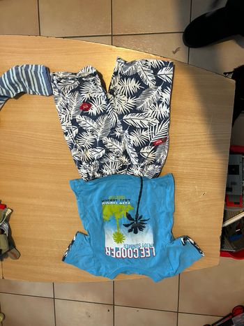 Petit ensemble Lee Cooper taille 6mois