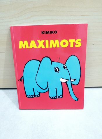 🌺 Livre (école des loisirs) : Maximots