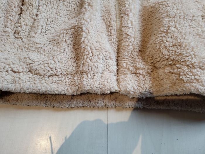 Veste moumoute 10ans - photo numéro 5