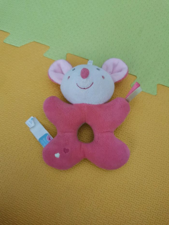 Hochet sucre d'orge - photo numéro 2