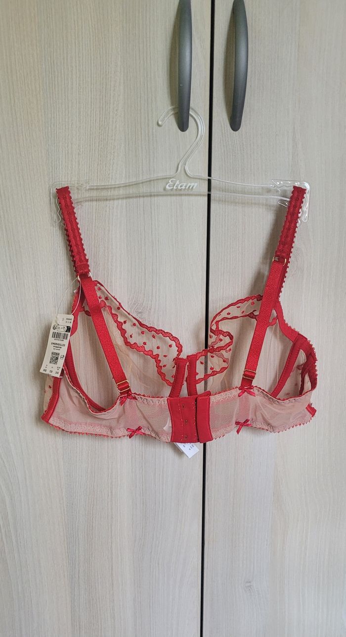 Soutien-gorge 90 D - Neuf - photo numéro 2
