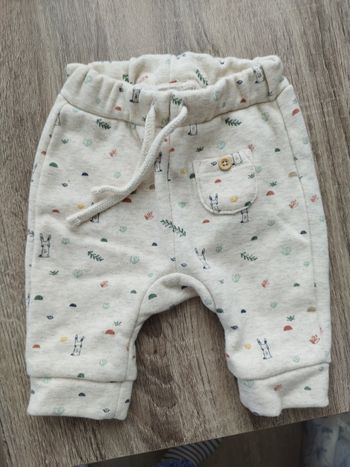 Pantalon tape à l'œil