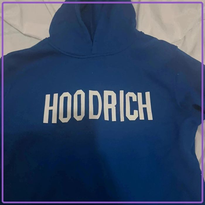 Jogging à capuche hoodrich - photo numéro 2