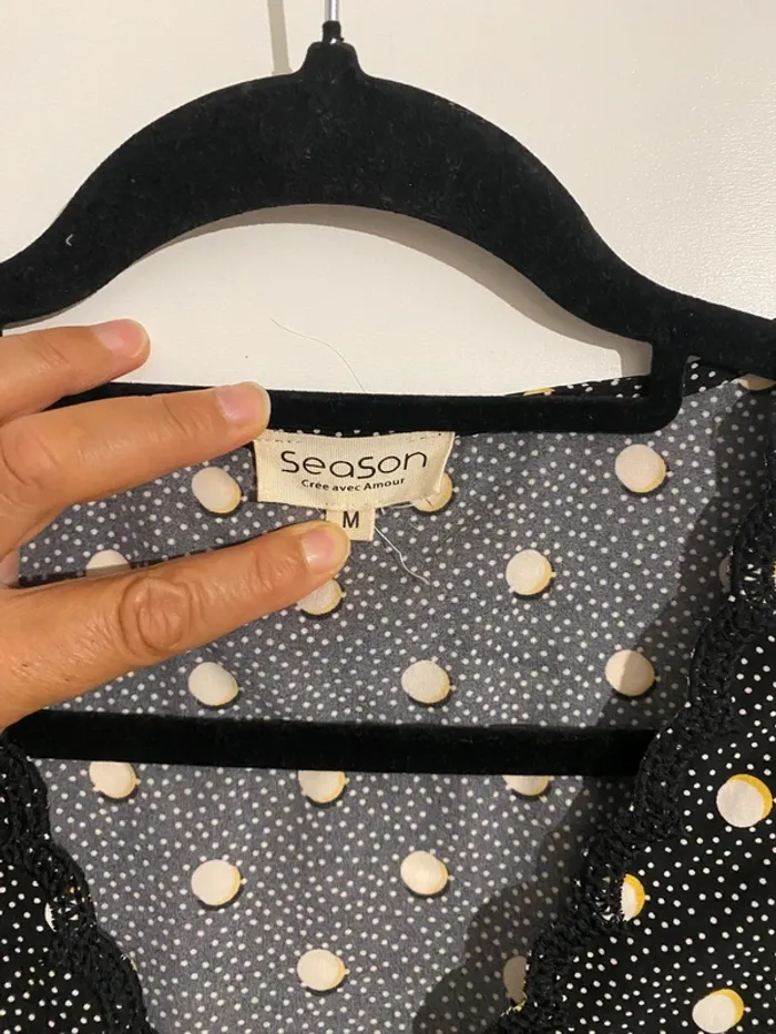 Robe A Pois Season - photo numéro 3