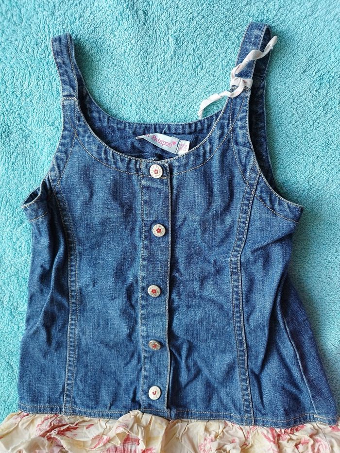 🎀 robes en jeans 🎀 - photo numéro 2
