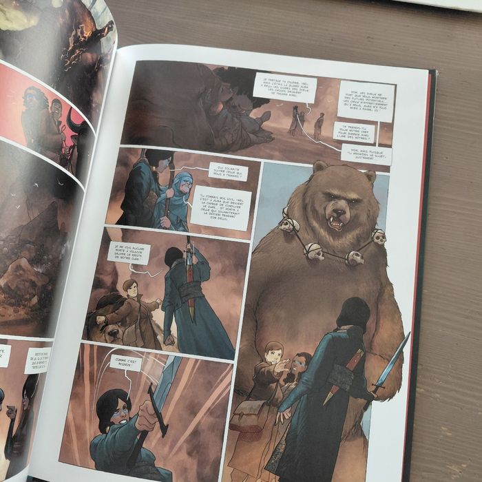 Nils- Tome 1 Les élémentaires - photo numéro 5