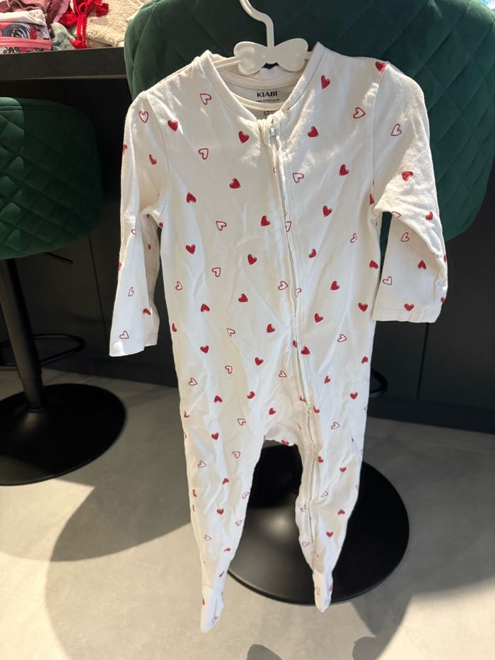 Pyjama 36 mois à zipette - photo numéro 6