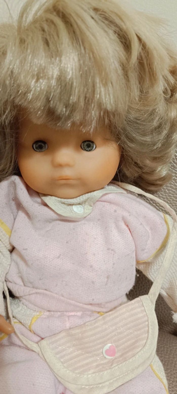 Poupée Corolle vintage 1983 France - photo numéro 2