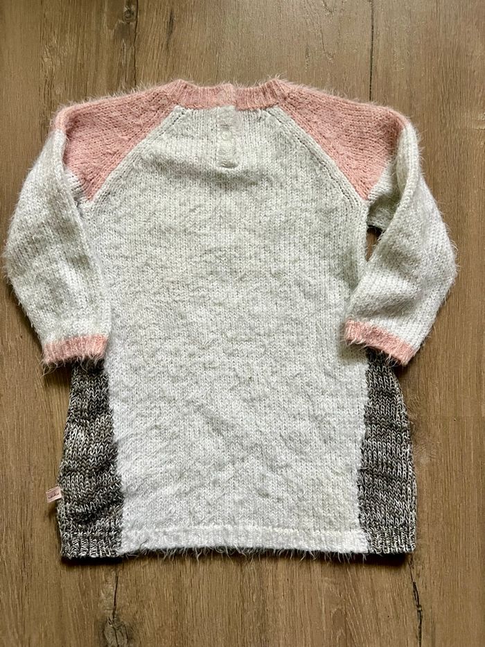 Robe laine IKKS 18 mois - photo numéro 3