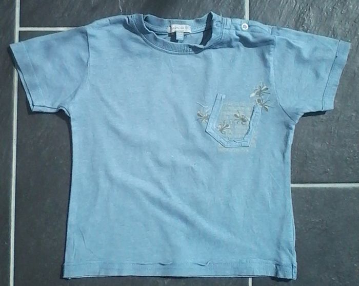 Tee shirt garçon 18 mois