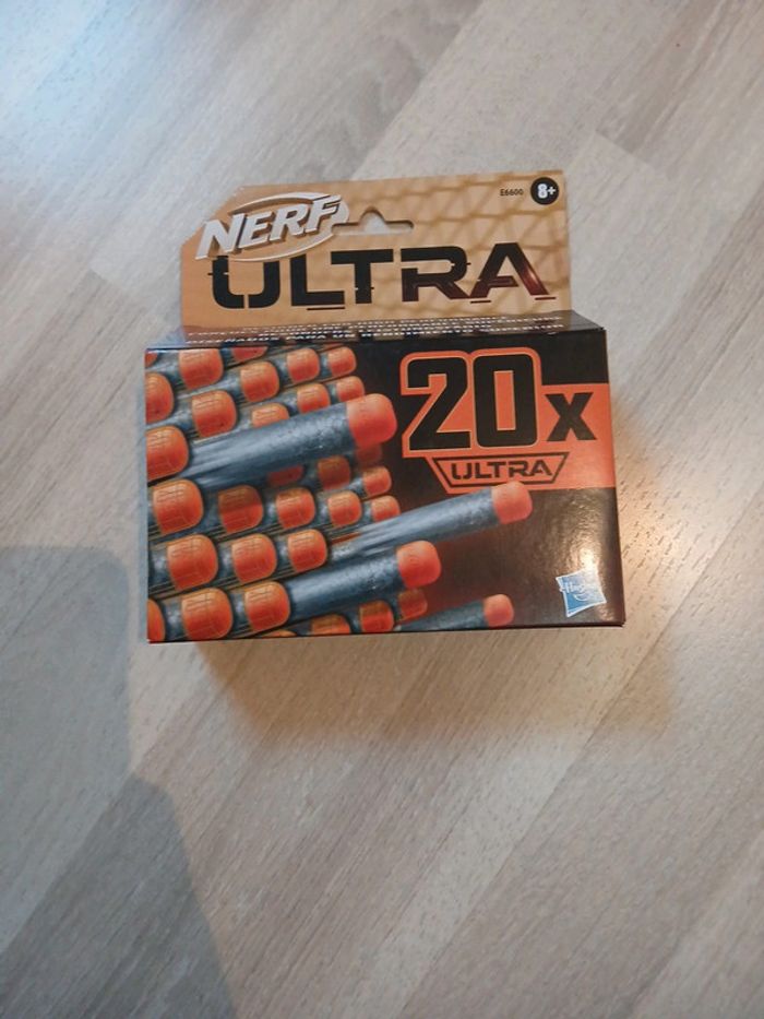 Nerf ultra