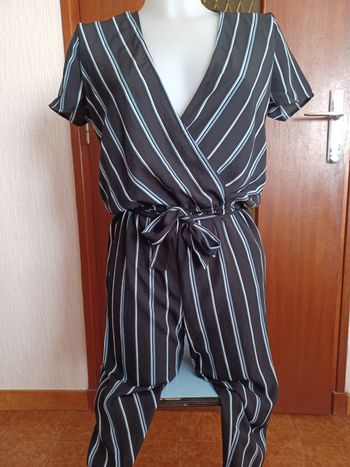 Combinaison La Halle 