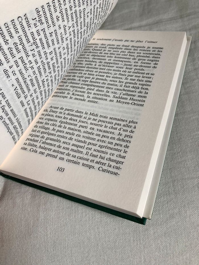 Le poids du silence - photo numéro 3