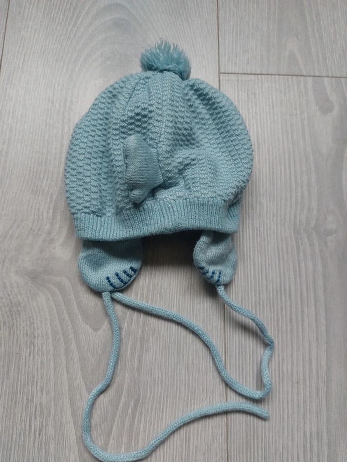 Ensemble (moufles, écharpe, bonnet) Sergent
Major - photo numéro 7