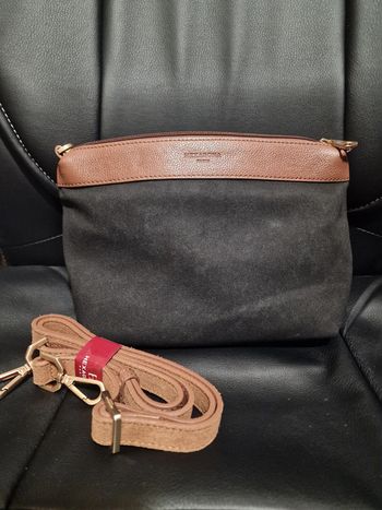 Sac trousse de toilette noir