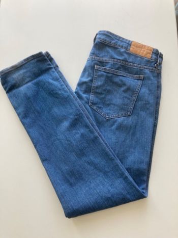 Jean slim taille 42/XL