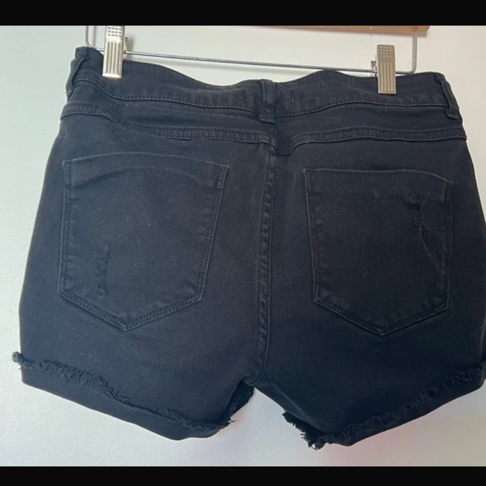 Short en Jean Cache Cache - Taille 36 - photo numéro 2